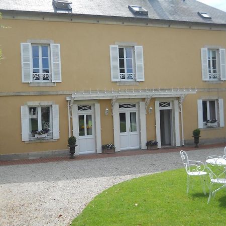 Chambres D'Hotes La Gloriette Ryes Ruang foto
