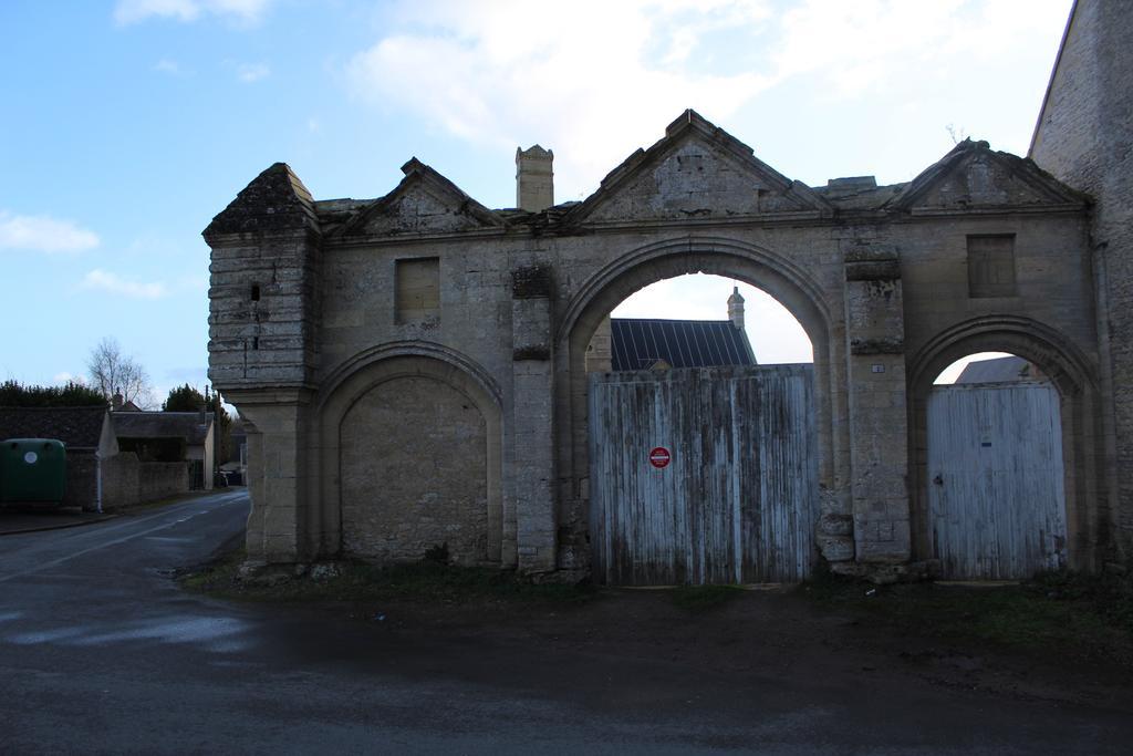 Chambres D'Hotes La Gloriette Ryes Bagian luar foto