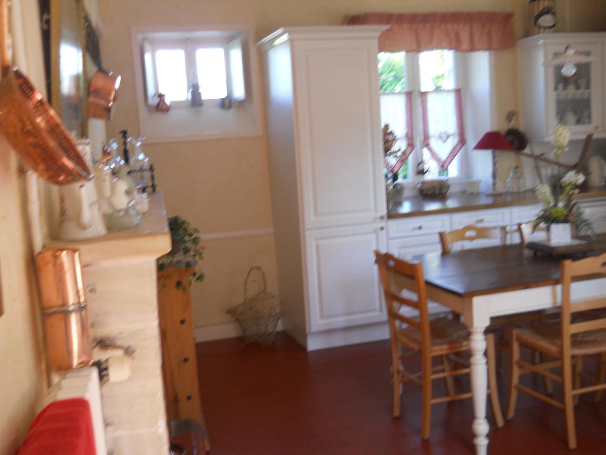 Chambres D'Hotes La Gloriette Ryes Bagian luar foto