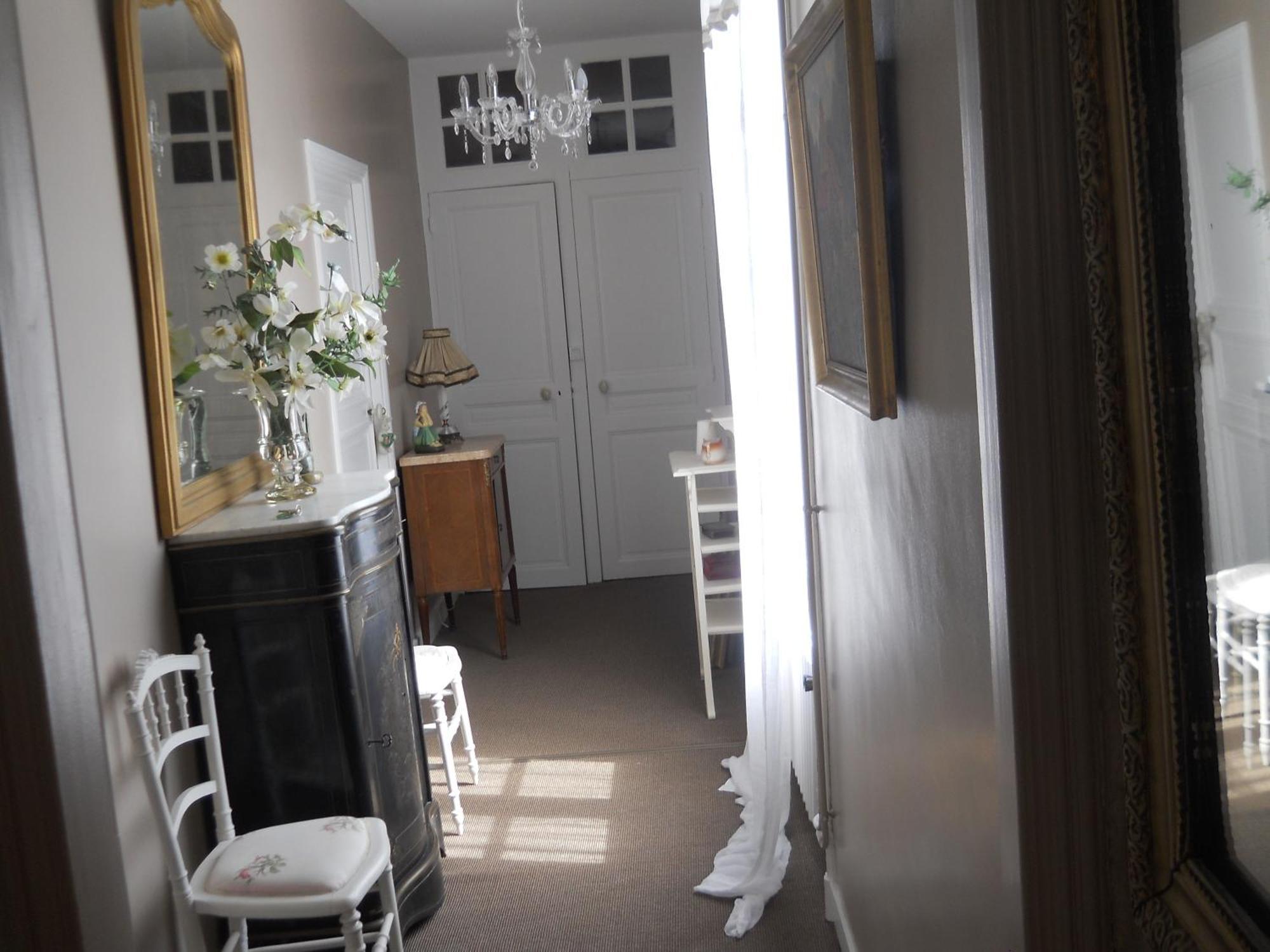 Chambres D'Hotes La Gloriette Ryes Bagian luar foto
