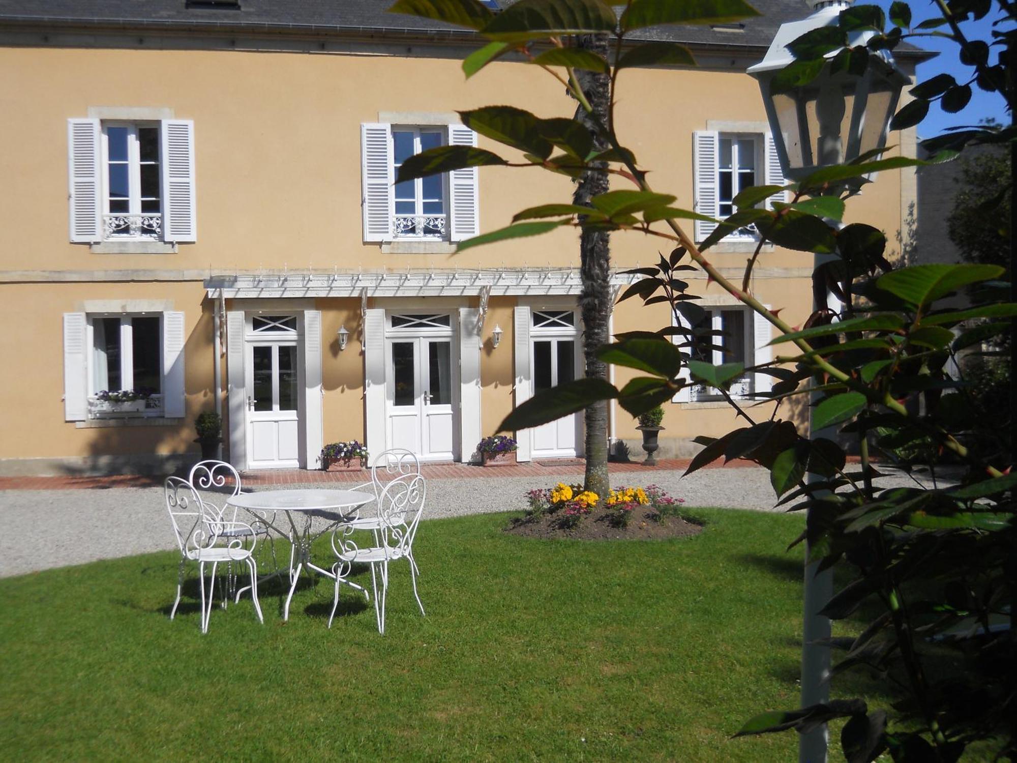 Chambres D'Hotes La Gloriette Ryes Bagian luar foto
