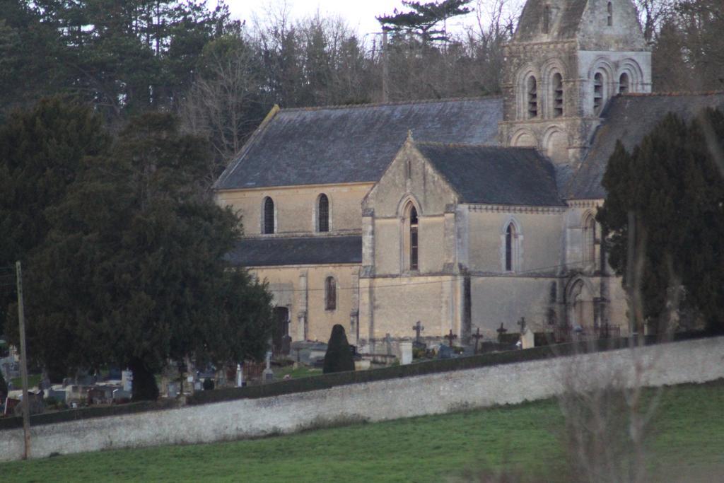 Chambres D'Hotes La Gloriette Ryes Bagian luar foto