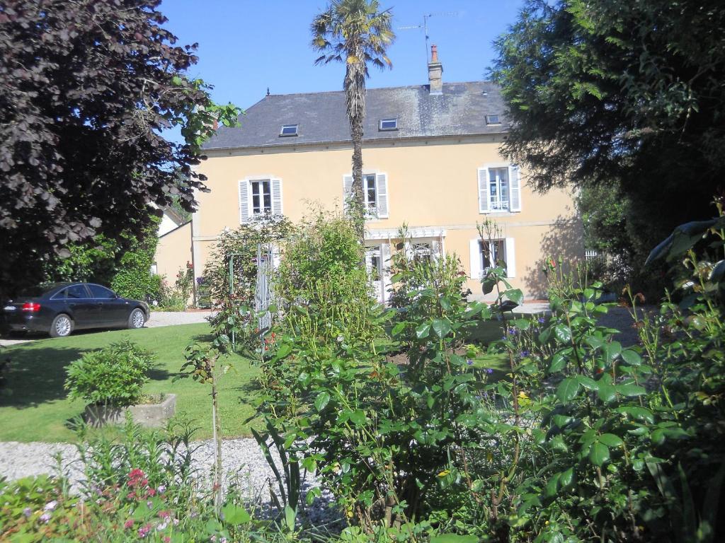 Chambres D'Hotes La Gloriette Ryes Ruang foto