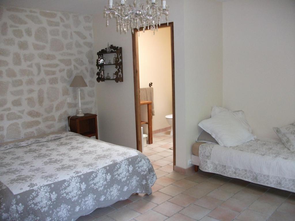 Chambres D'Hotes La Gloriette Ryes Ruang foto
