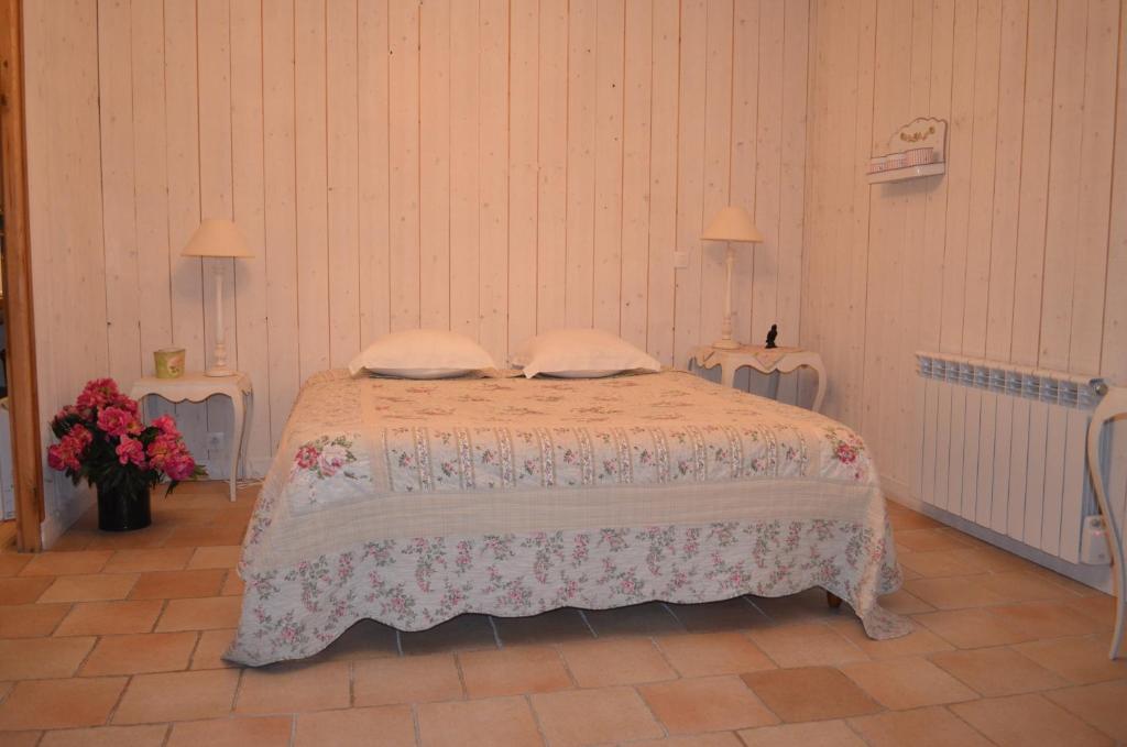 Chambres D'Hotes La Gloriette Ryes Ruang foto