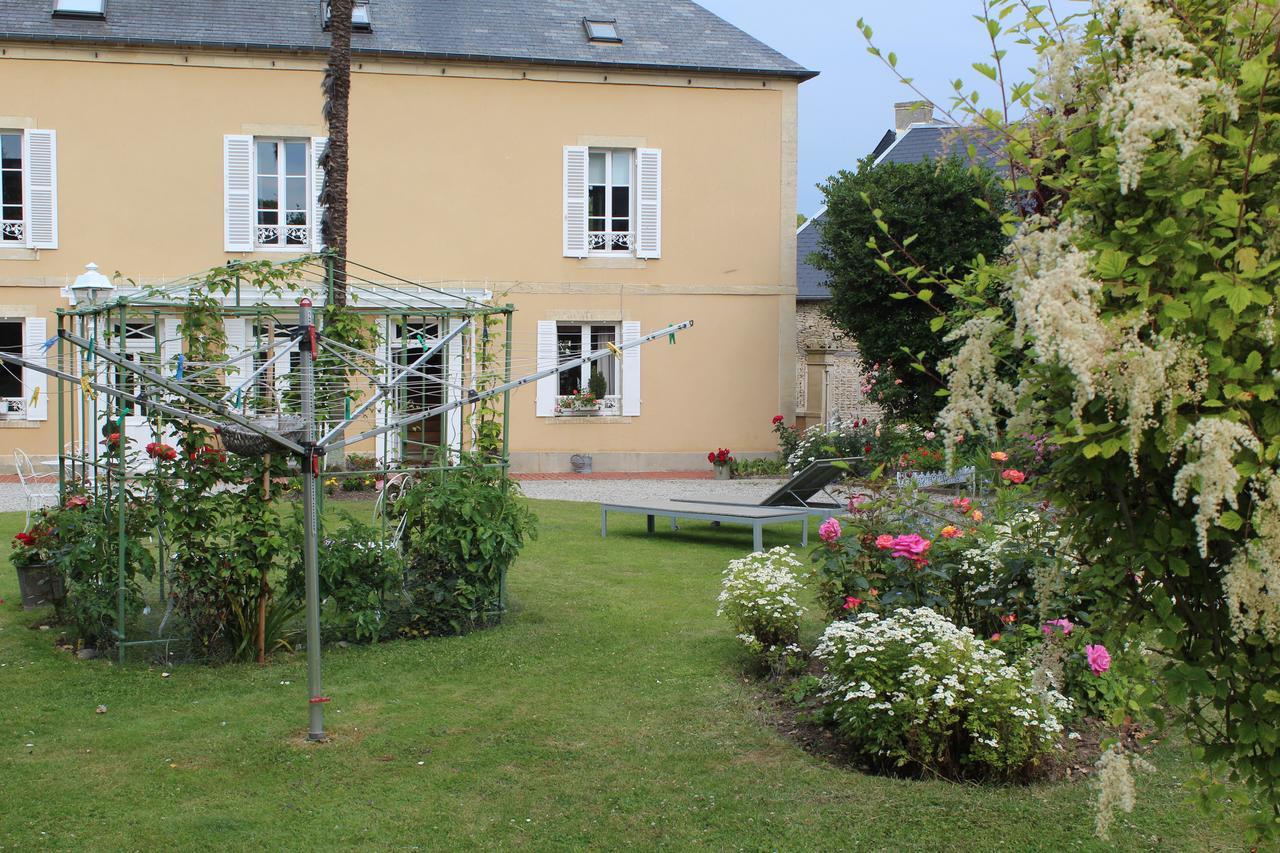 Chambres D'Hotes La Gloriette Ryes Bagian luar foto
