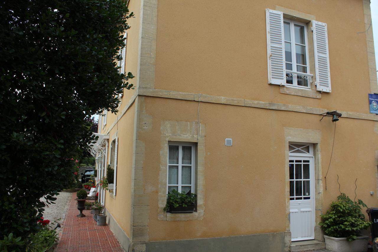 Chambres D'Hotes La Gloriette Ryes Bagian luar foto