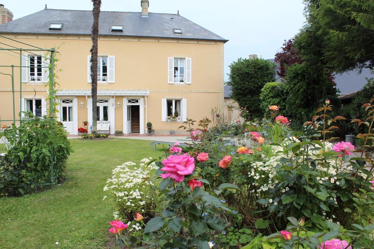 Chambres D'Hotes La Gloriette Ryes Bagian luar foto